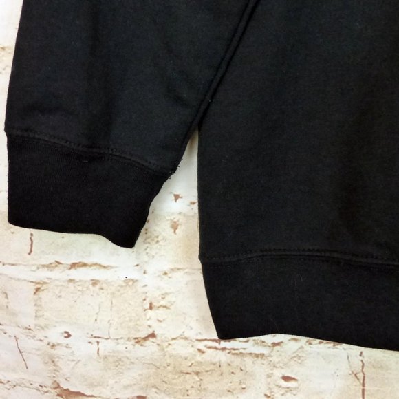 Mad Engine Marvel Comics Character Fleece Hoodie Sweater Youth Kid XL Gray Black - Picture 3 of 13